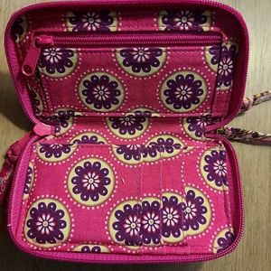 Vera Bradley wallet